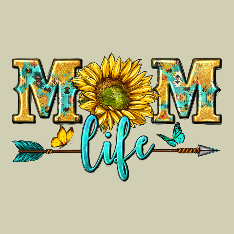 Mom Life Heavy Core Tee by NancyCooperArtShop | Teevron