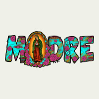Our Lady Of Guadalupe Madre Urban Heavy Tee | Teevron