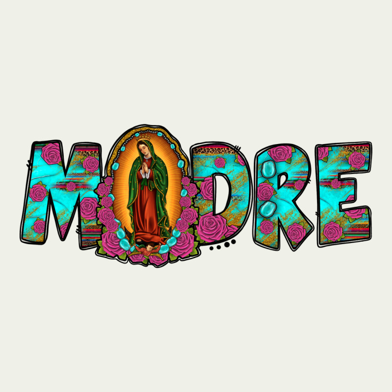 Our Lady Of Guadalupe Madre Urban Heavy Tee by JahusDesignShop | Teevron