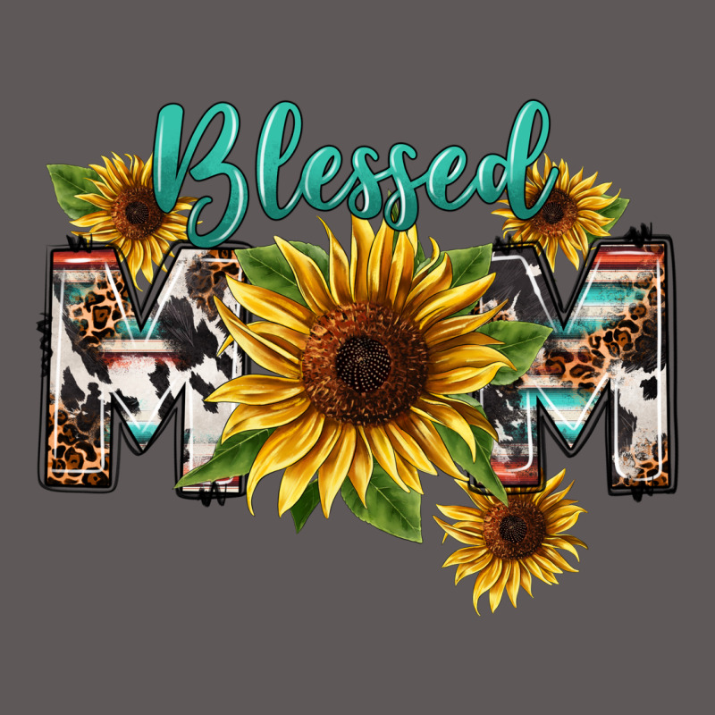 Blessed Mom Mother's Day Premium Hoodie by FaDigitalArtStudio | Teevron