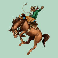 Bucking Bronco Rodeo Classic Tee | Teevron