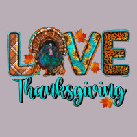 Love Thanksgiving Turkey Vintage Tee | Teevron