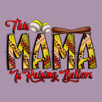 This Mama Is Raising Ballers Softball And Baseball Heavyweight Hoodie | Teevron