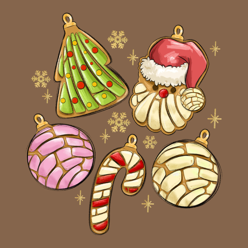 Christmas Conchas Premium Tee by MaliasSmallBusiness | Teevron