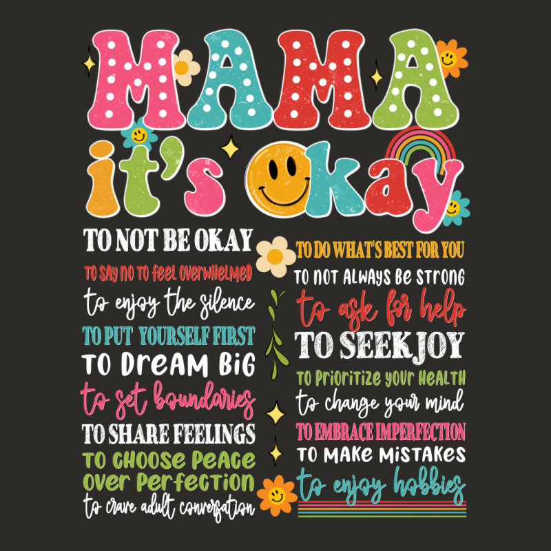 Mama Its Okay Heavy Core Tee by JahusDesignShop | Teevron