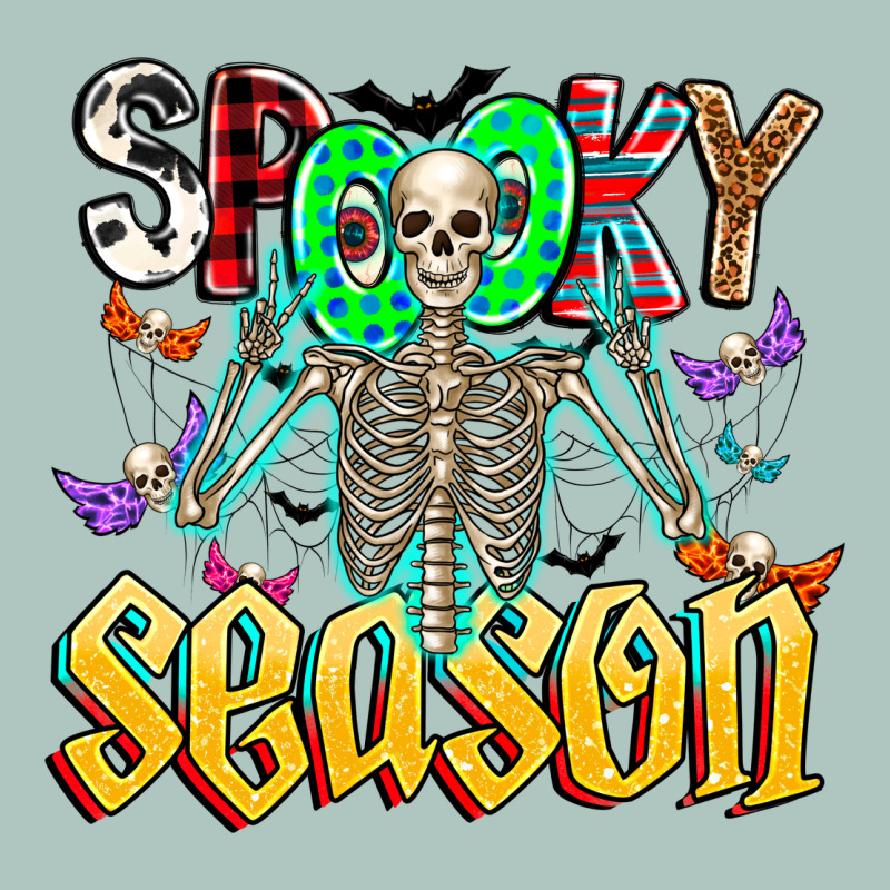 Spooky Season Premium Sweatshirt by CowhideDigitalArt | Teevron