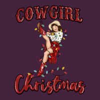 Cowgirl Christmas Premium Tee | Teevron
