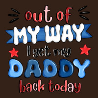 Out Of My Wat ı Get My Daddy Back Today Heavy Core Tee | Teevron