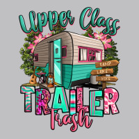 Upper Class Trailer Trash Long Sleeve Tee | Teevron