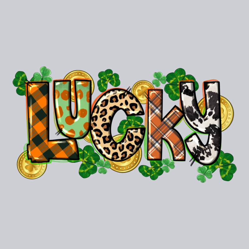 Western Lucky St. Patrick's Day Heavyweight Sweatshirt by CowGirlArtShop | Teevron