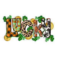 Western lucky St. Patrick's Day | Teevron