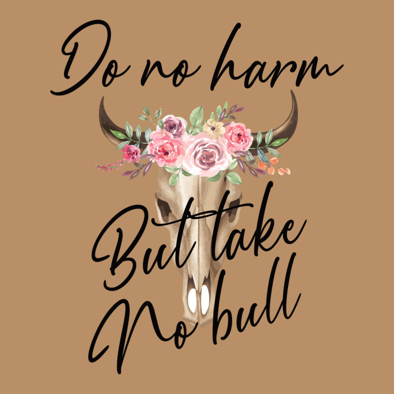 Do No Harm But Take No Bull Vintage Hoodie by Bettercallsaul | Teevron