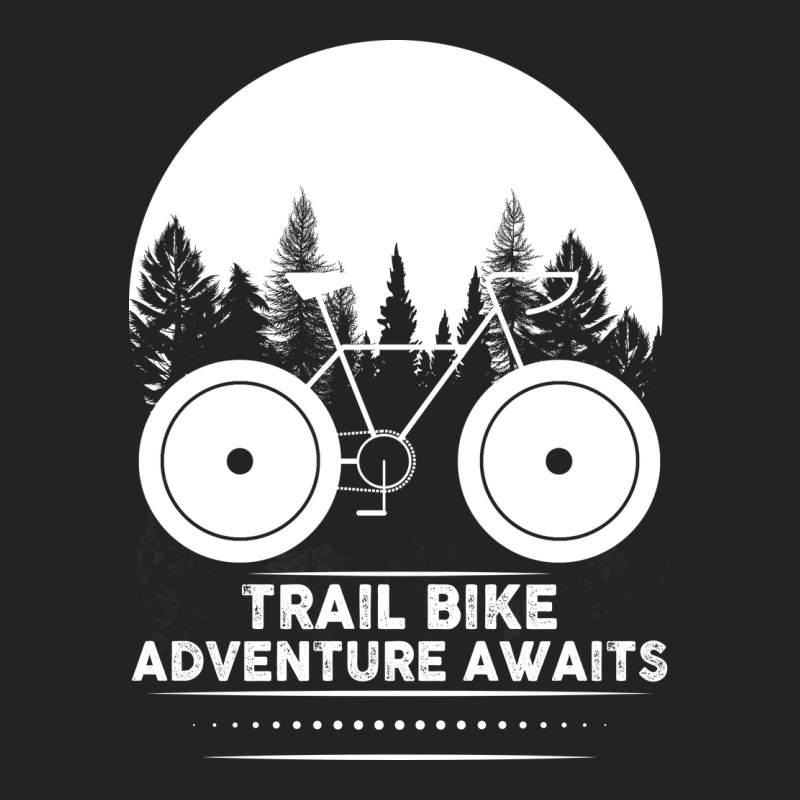 Trail Bike Adventure Awaits Vintage Tee by Bettercallsaul | Teevron