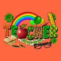 Teacher St Patrick Premium Hoodie | Teevron