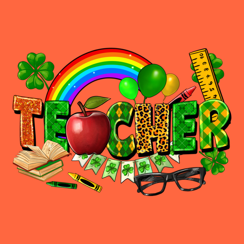 Teacher St Patrick Premium Hoodie by FaDigitalArtStudio | Teevron