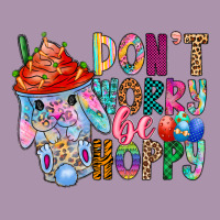 Don T Worry Be Hoppy Easter Heavyweight Hoodie | Teevron