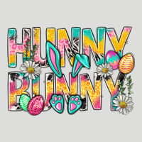 Hunny Bunny Easter Zipper Hoodie | Teevron