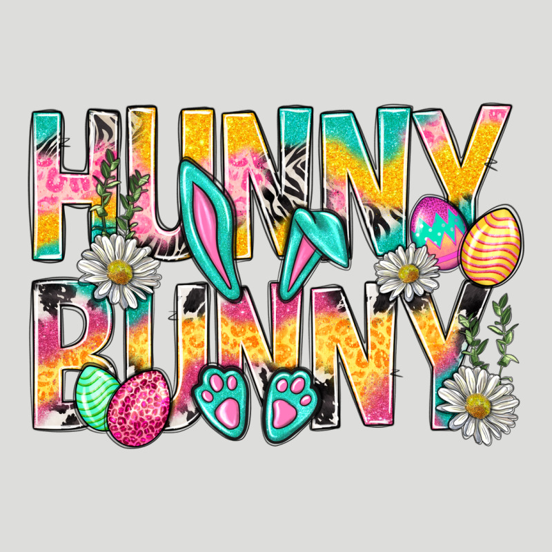 Hunny Bunny Easter Zipper Hoodie by BundleAndBundleShop | Teevron