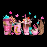Nail Tech Coffee Cups Heavy Core Tee | Teevron