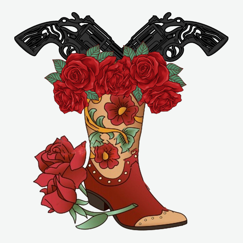 Cowboy Boots Urban Heavy Tee by Bettercallsaul | Teevron