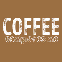 Coffee Completes Me Vintage Tee | Teevron