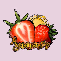 Strawberry Summer Classic Tee | Teevron