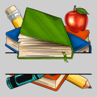 Custom Teacher Books Premium Tee | Teevron