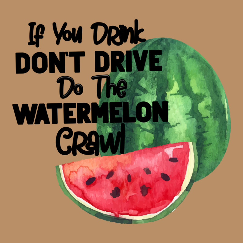 Watermelon Crawl Vintage Hoodie by Bettercallsaul | Teevron