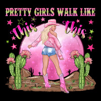 Pretty Girls Walk Like This This Heavy Core Tee | Teevron