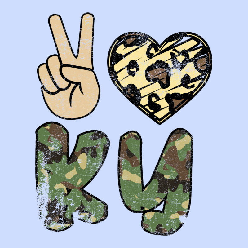 Peace Love Urban Heavy Tee by Bettercallsaul | Teevron