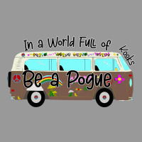 In A World Full Of Kooks Be A Pogue Vintage Hoodie | Teevron