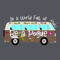In A World Full Of Kooks Be A Pogue Vintage Hoodie | Teevron