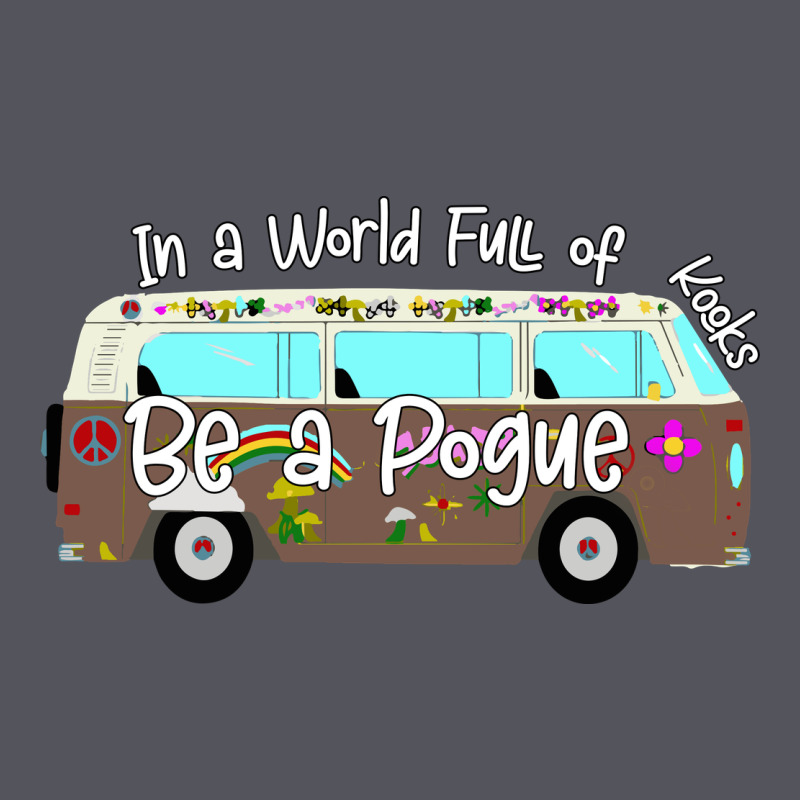 In A World Full Of Kooks Be A Pogue Vintage Hoodie by Bettercallsaul | Teevron