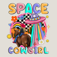 Space Cowgirl Heavy Core Tee | Teevron