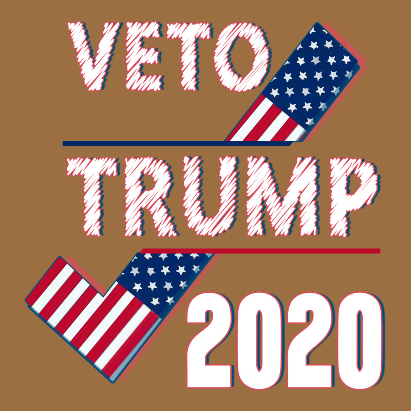 Veto Trump 2020 Vintage Tee by Bettercallsaul | Teevron