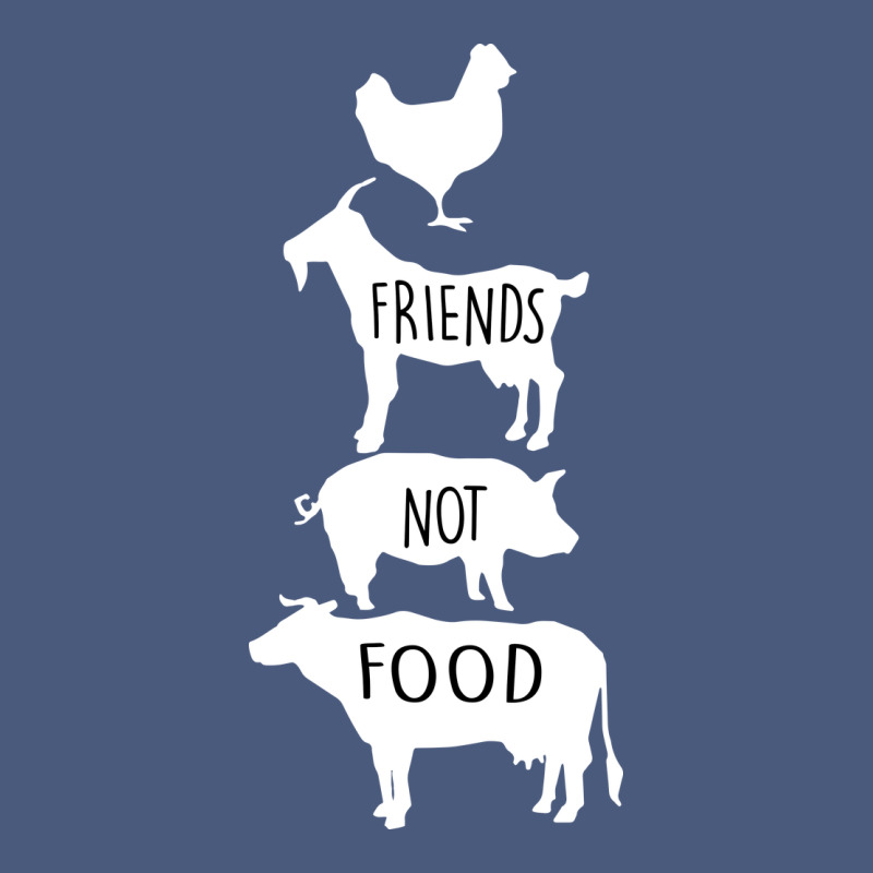 Friend Not Food Vintage Hoodie by Bettercallsaul | Teevron