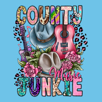 Country Music Junkie Premium Sweatshirt | Teevron