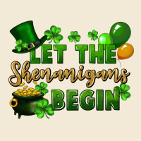 Let The Shenanigans Begin St. Patricks Day Premium Hoodie | Teevron