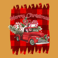 Merry Christmas Y'all Truck Urban Heavy Tee | Teevron