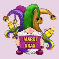Mardi Gras Gnomes Fleur De Lis Classic Tee | Teevron
