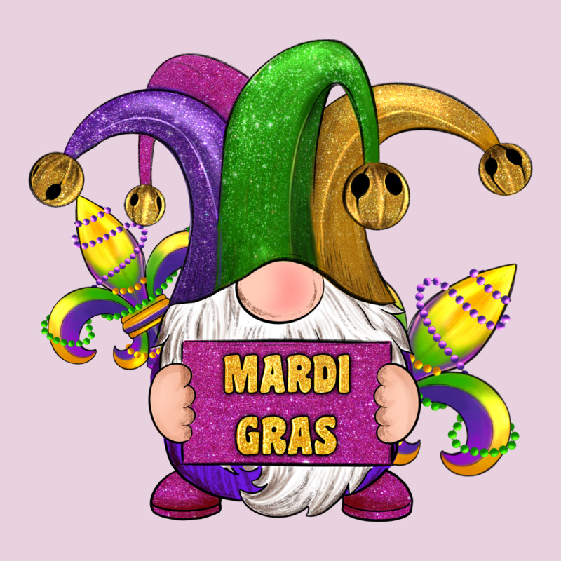 Mardi Gras Gnomes Fleur De Lis Classic Tee by RanaPortraitStore | Teevron