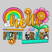 Hello Fifth Grade Premium Tee | Teevron