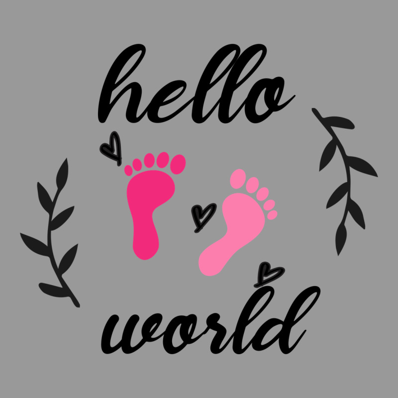 Hello World Vintage Hoodie by Bettercallsaul | Teevron