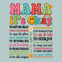 Mama Its Okay Heavy Core Tee | Teevron