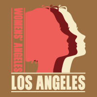 Women's Angeles Los Angeles Vintage Tee | Teevron