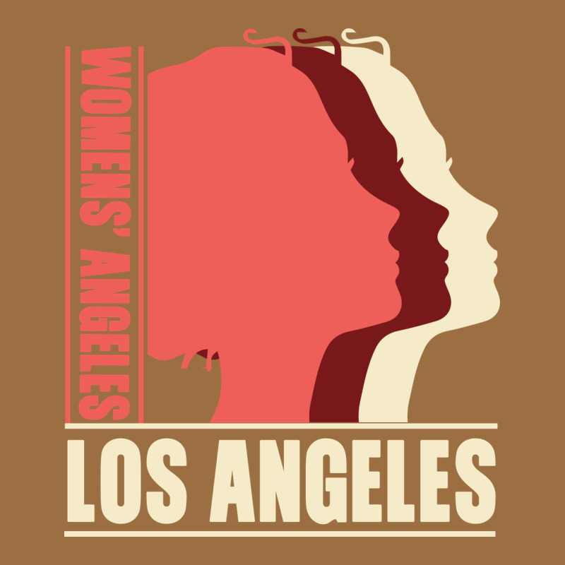 Women's Angeles Los Angeles Vintage Tee by Bettercallsaul | Teevron