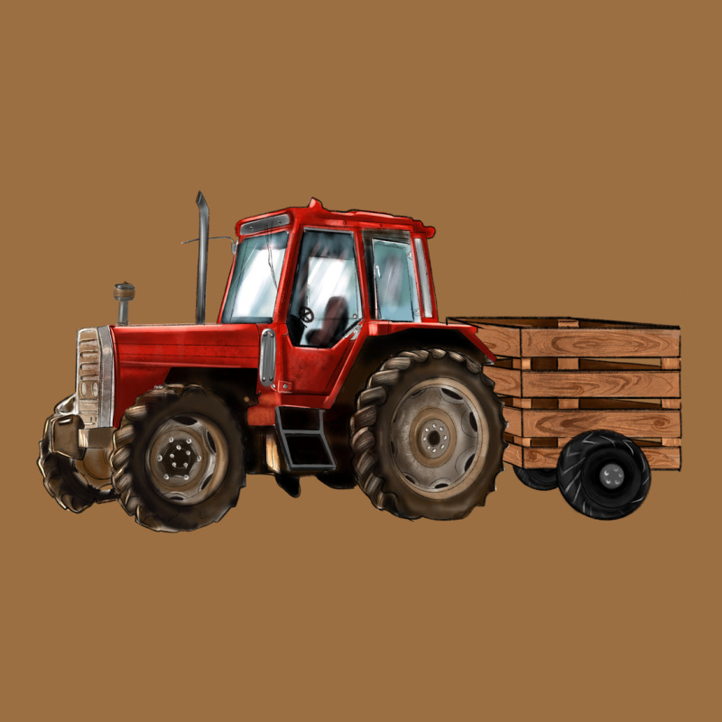 Farm Tractor Vintage Tee by RanaPortraitStore | Teevron