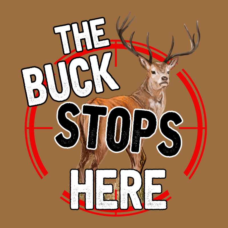 The Bucks Stops Here Vintage Tee by Bettercallsaul | Teevron