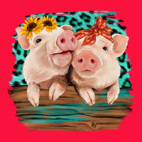 Cute Couple Pigs Classic Tee | Teevron