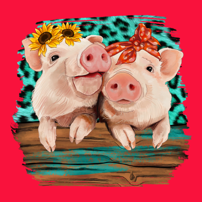 Cute Couple Pigs Classic Tee by Bettercallsaul | Teevron